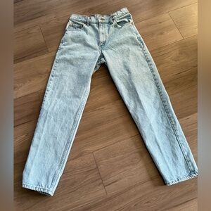 Levi’s 550 Relaxed Fit Jeans W30 L30 Made in USA 90s Faded Blue